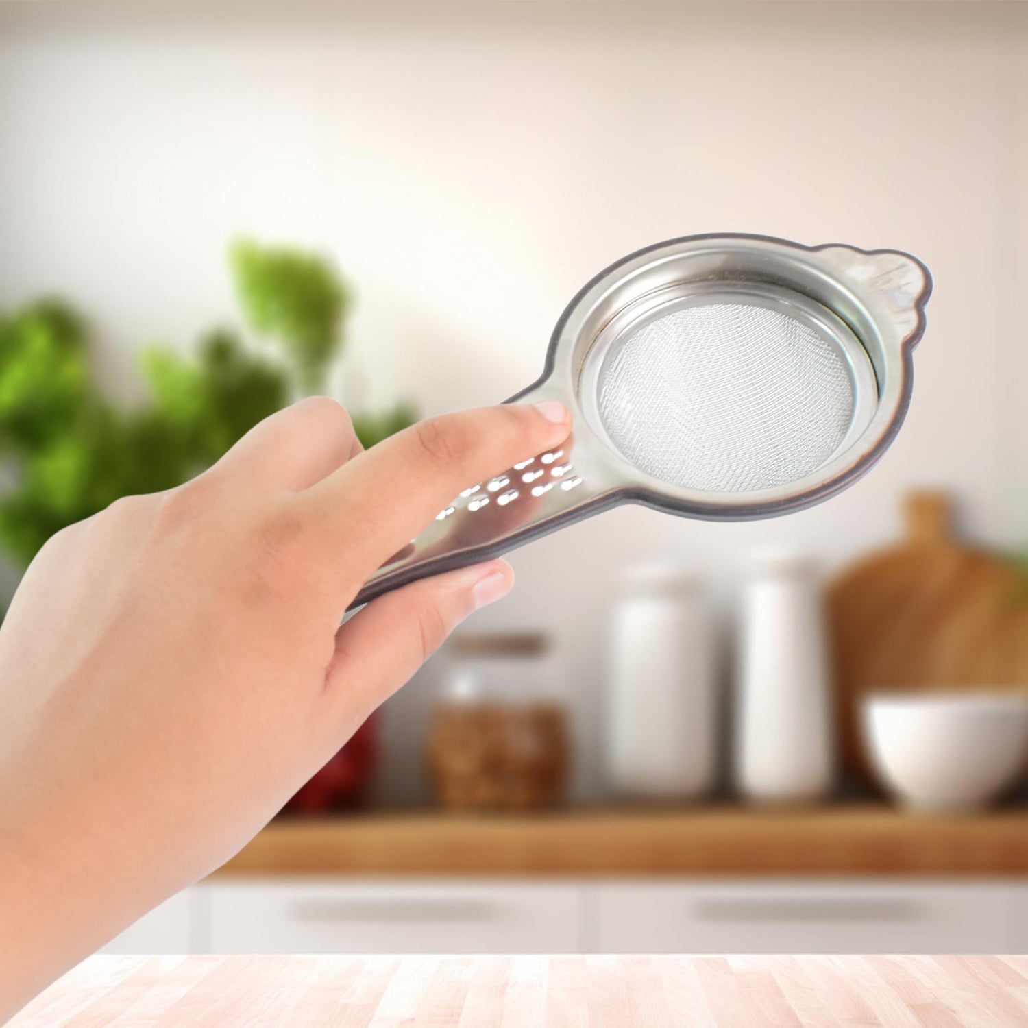 Fine Mesh Tea Infuser Fine Mesh Tea Infuser